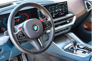 BMW XM 653Ps
